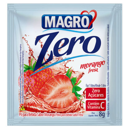 Suco Zero Açucares (8g) Magro