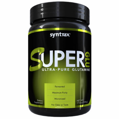 Super Glu Ultra-Pure Glutamine (500g) Syntrax
