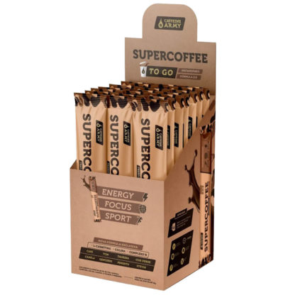 SuperCoffee To Go (14 Sachês 10g) Caffeine Army