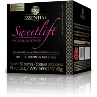 SweetLift (50 sachês de 0,8g) Essential Nutrition