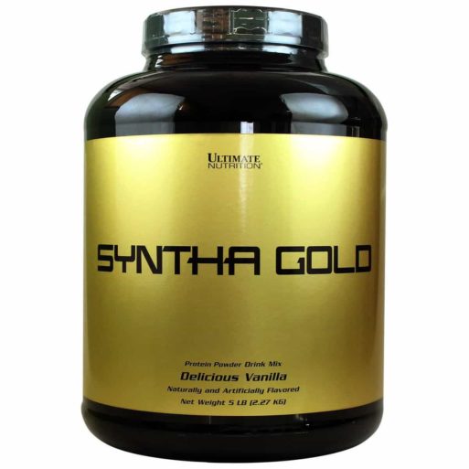 Syntha Gold (2,27kg) Ultimate Nutrition