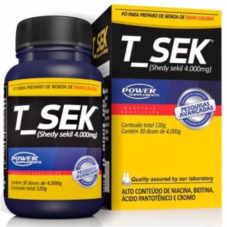 T_Sek (120g) Power Supplements