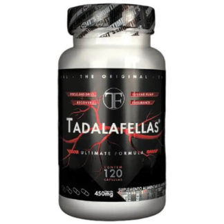 Tadalafellas (120 caps) Power Supplements