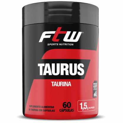 Taurus 750mg (60 caps) FTW