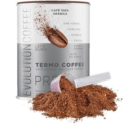 Termo Coffee (220g) Evolution Coffee