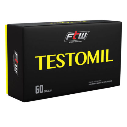 Testomil (60 caps) FTW