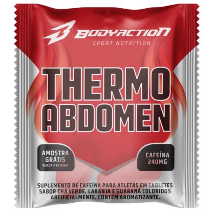 Thermo Abdomen (2 tabs) BodyAction