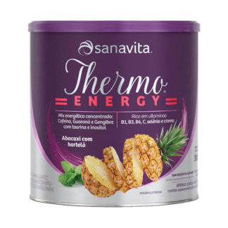 Thermo Energy (300g Abacaxi) Sanavita