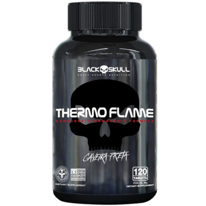 Thermo Flame (120 tabs) Black Skull