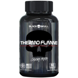 Thermo Flame (60 tabs) Black Skull
