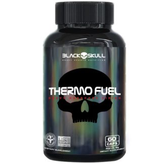 Thermo Fuel (60 tabs) Black Skull