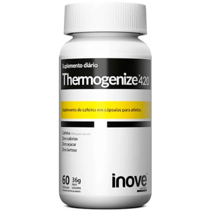 Thermogenize (60 caps) Inove Nutrition