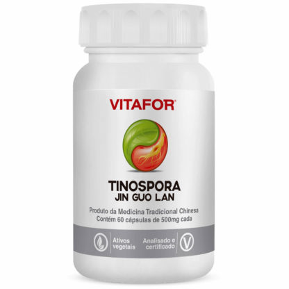 Tinospora - jin guo lan (60 caps) Vitafor