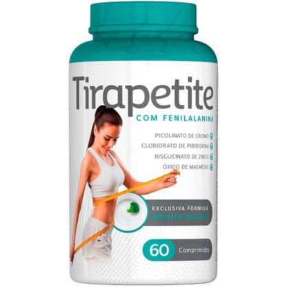Tirapetite (60 tabs) BodyAction