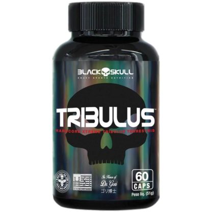 Tribulus (60 caps) Black Skull