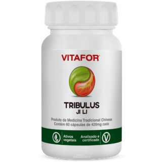 Tribulus Ji Li 420mg (60 caps) Vitafor