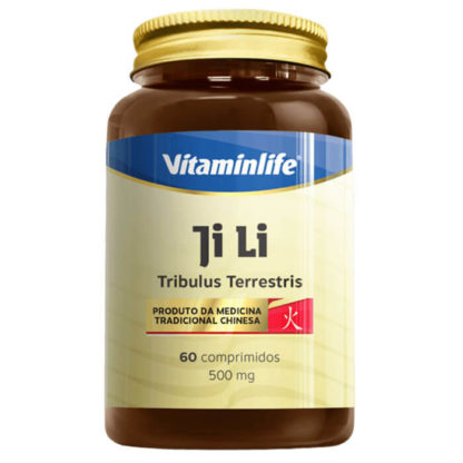 Tribulus Terrestris Ji Li 500mg (60 tabs) VitaminLife