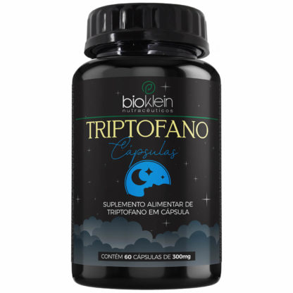Triptofano (60 caps) Bioklein
