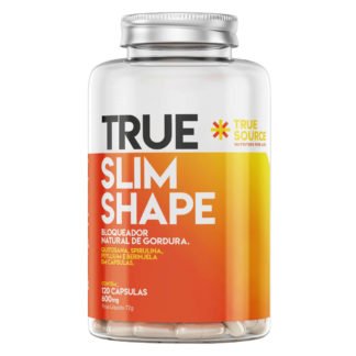 True Slim Shape (120 caps) True Source