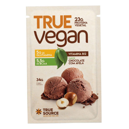 True Vegan (34g) True Source