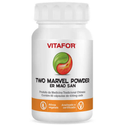 Two Powder Marvel - Er Miao San (60 caps) Vitafor