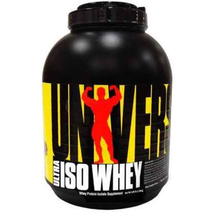 Ultra ISO Whey (1,8kg) Universal Nutrition