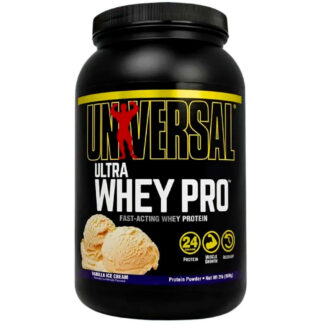 Ultra Whey Pro (900g) Baunilha Universal Nutrition