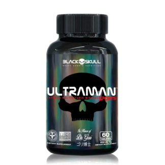 Ultraman Multivitamínico (60 tabs) Black Skull