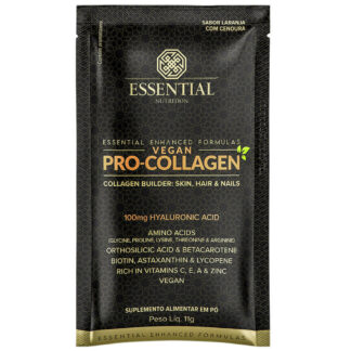 Vegan Pro-Collagen (Sachê de 11g) Essential Nutrition