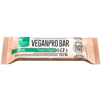 VeganPro Bar (Barra de 40g) Cacau Nutrify