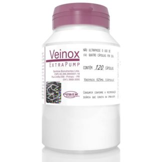 Veinox Extra Pump (120 caps) Power Supplements