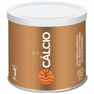 Vit Cálcio (60 tabs) Vital Âtman