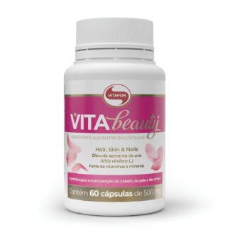 Vita Beauty 500mg (60 caps) Vitafor
