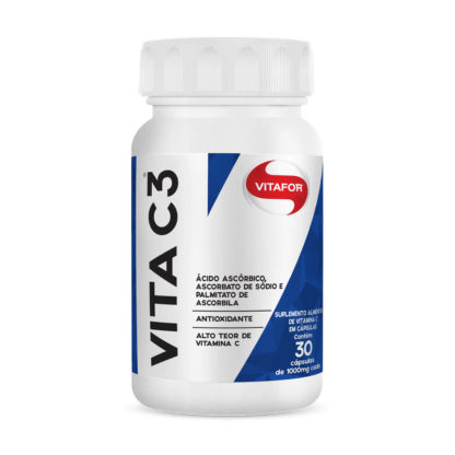 Vita C3 1000mg (30 caps) Vitafor