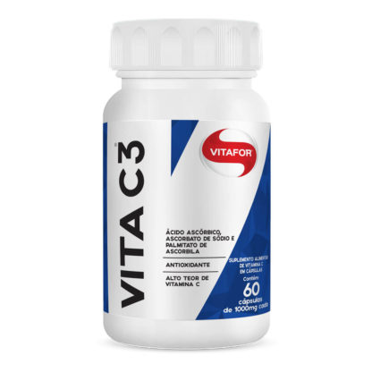 Vita C3 1000mg (60 caps) Vitafor