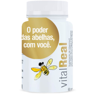 Vital Real 500mg (120 caps) Vital Âtman