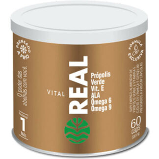 Vital Real 500mg (60 caps) Vital Âtman