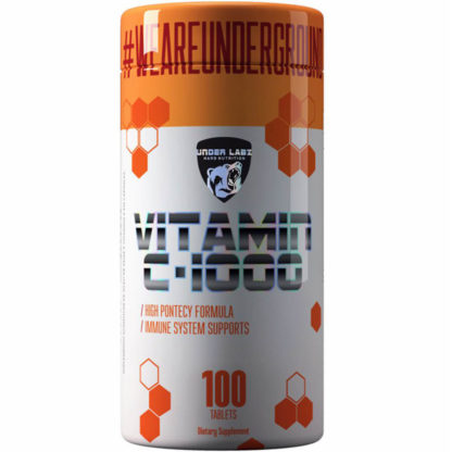 Vitamin C 1000 (60 tabs) Under Labz