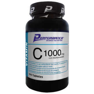 Vitamina C 1000mg (100 tabs) Performance Nutrition