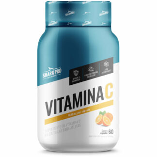 Vitamina C 60 caps Shark Pro