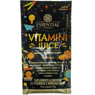 Vitamini Juice (Sachê) Essential Laranja