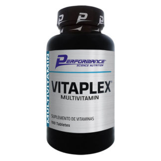 Vitaplex Multivitamínico (60 tabs) Performance Nutrition