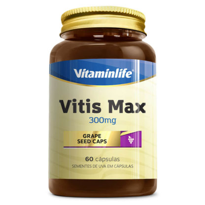 Vitis Max 300mg (60 caps) VitaminLife
