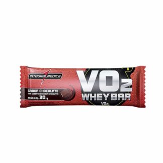 VO2 Protein Bar (30g Chocolate) Integralmédica