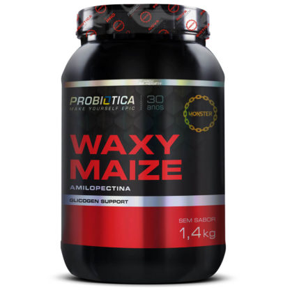 Waxy Maize (1,4kg) Probiótica