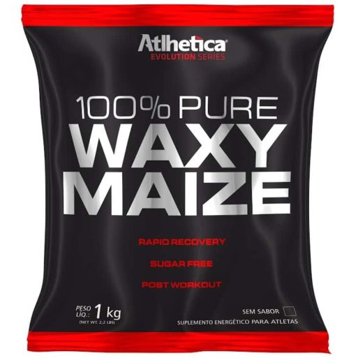 Waxy Maize (1kg) Atlhetica Evolution Series