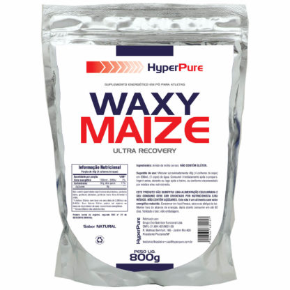 Waxy Maize (800g) HyperPure