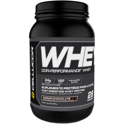 Whey Cor-Performance (28 doses Chocolate) Cellucor