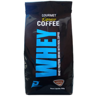 Whey Gourmet Expresso Coffee (700g) Cappuccino Performance Nutrition