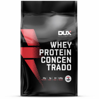 Whey Protein Concentrado (1,8kg) DUX Nutrition Lab